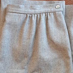 Pendleton size 14 100% virgin wool pencil skirt